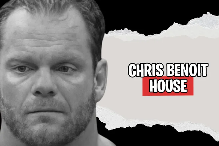 Chris Benoit House: More Than a Home, It's a Symbol of a Tragic Legacy