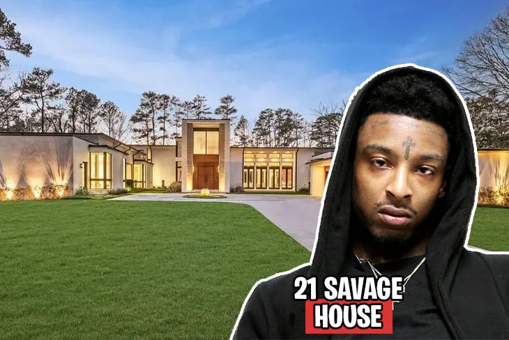 21 Savage House: Explore the $12,000,000 Lifestyle of a Rap Icon