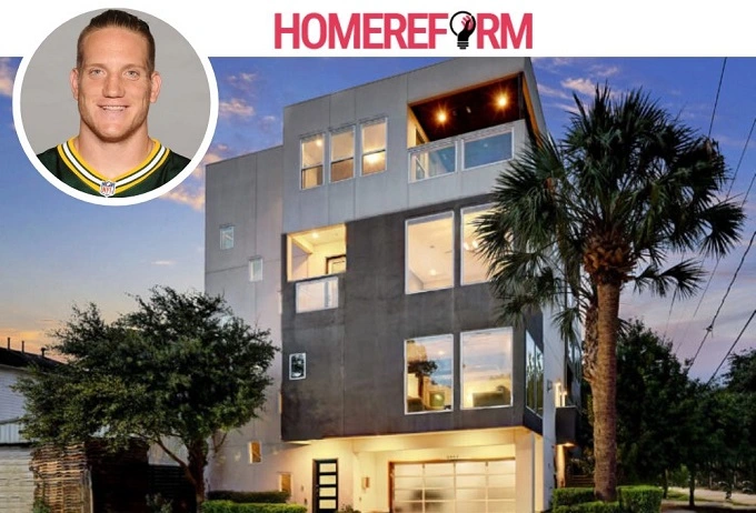 AJ Hawk House: NFL Star's Impressive Home