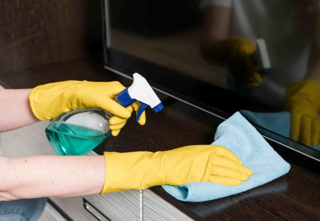 Deep Cleaning Guide: How to Make Your Home Sparkle