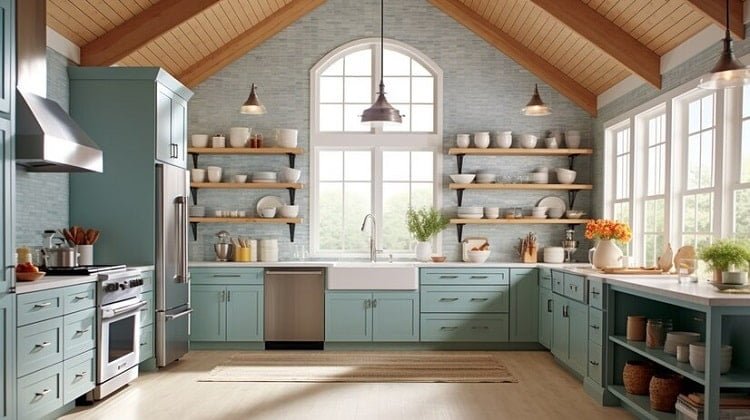 How to Design a Dream Kitchen