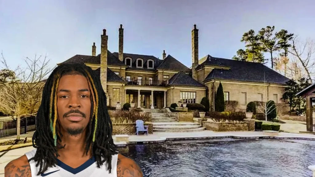 Ja Morant House: NBA Star's Luxurious Home