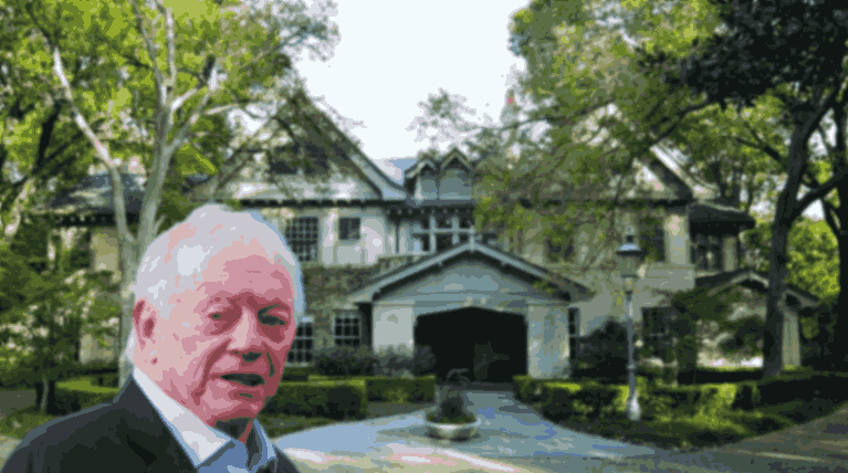 Jerry Jones House - Explore the Lavish Mansion of The Cowboys Owner