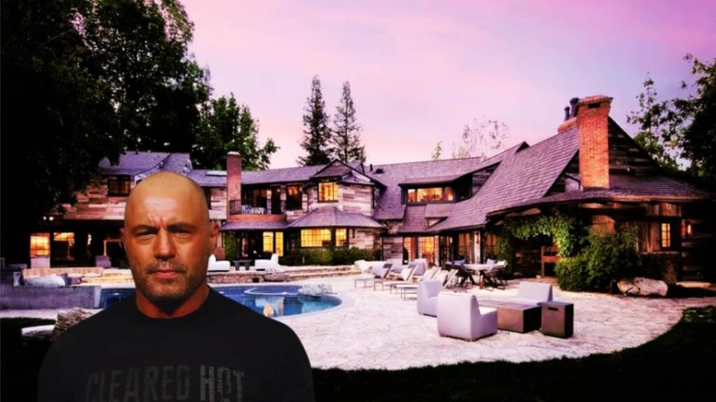 Joe Rogan House: Inside the Podcast King's Home