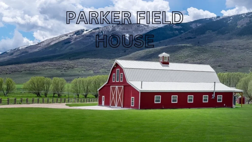 Parker Field House: Recreation & Sports Complex