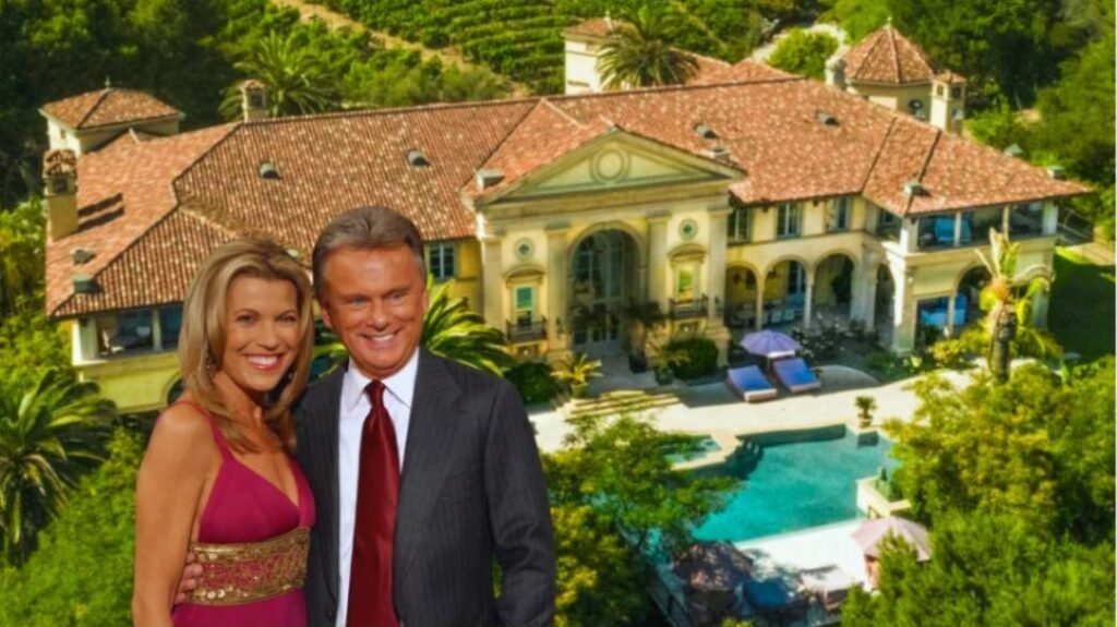 Pat Sajak House: Exploring the Residence of a TV Legend