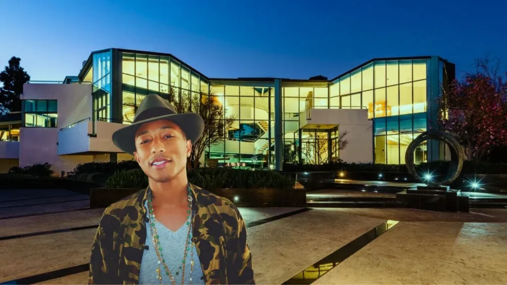 Pharrell Williams House: Inside the Star's Home