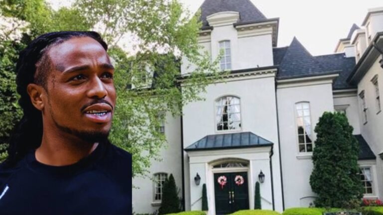 Quavo House: A Tour of the Rapper's Lavish Atlanta Mansion ...