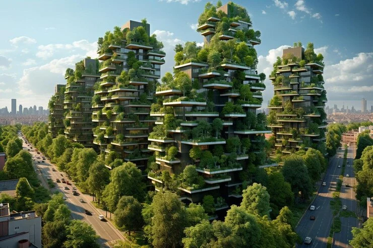 What are the Benefits of Sustainable Building