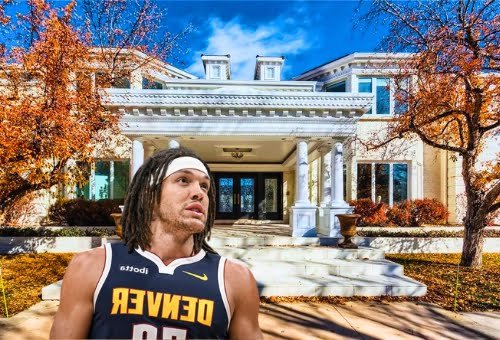 Aaron Gordon House: NBA Star's Home Revealed