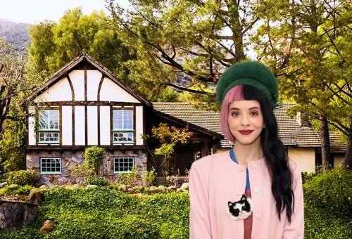 Melanie Martinez House: Inside the Pop Star's Home