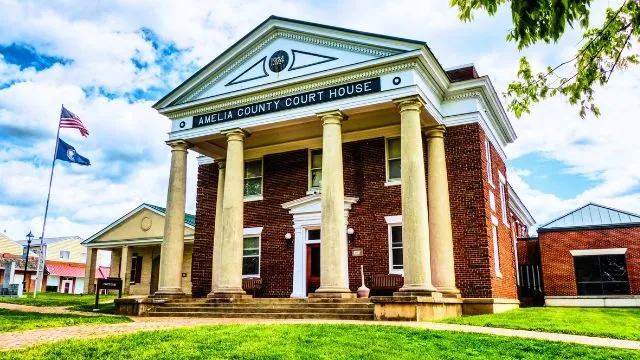 Amelia Court House: Historic Virginia Gem