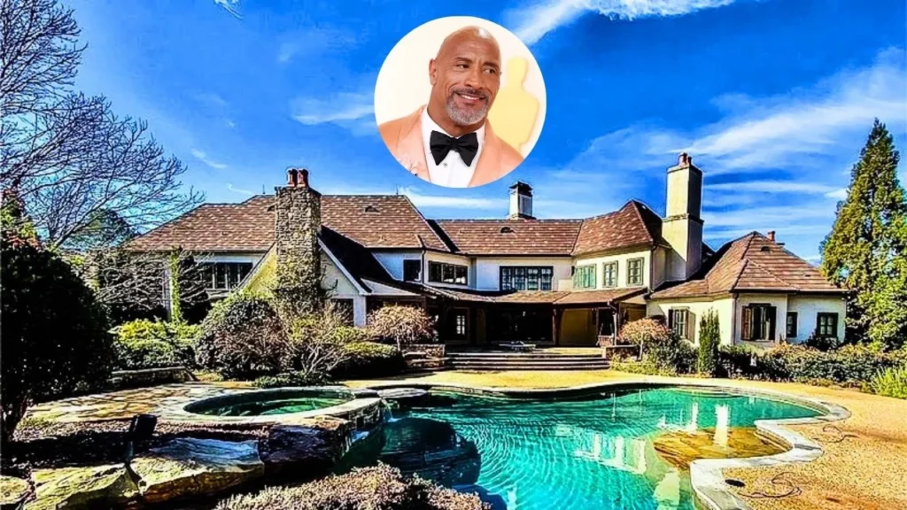 Dwayne Johnson House: A Look Inside The Rock's Home