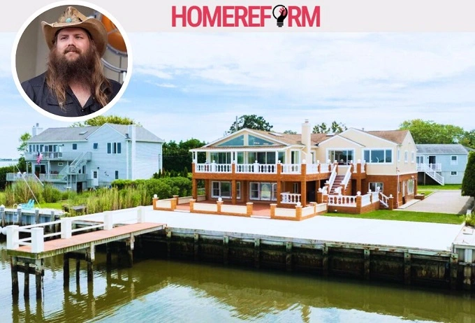 Exploring Chris Stapleton House: Features of His 325-Acre Southern Retreat