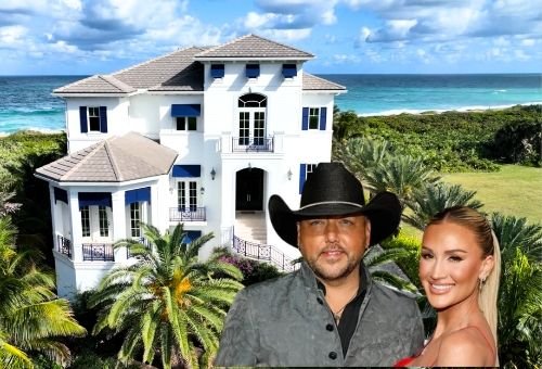 Jason Aldean House: Inside the Country Star's Home