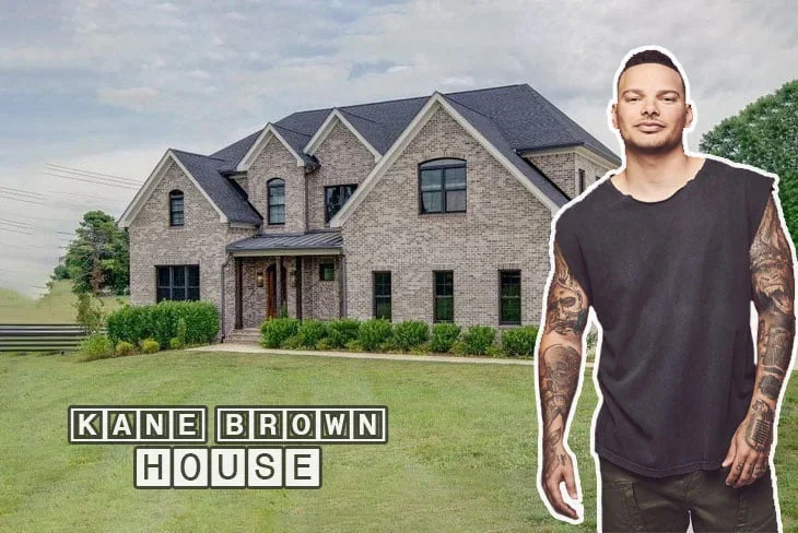 Kane Brown House: Inside $1.6 Million Country Star's Stunning Mansion