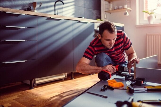 Can You DIY Your Own Kitchen Cabinets