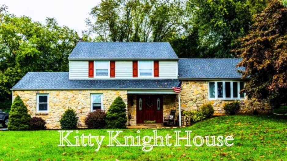 Kitty Knight House: Historic Inn on the Chesapeake