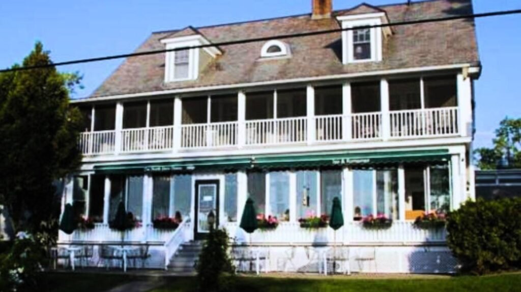 North Hero House: Lakeside Inn in Vermont