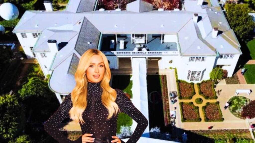 Paris Hilton House: A Peek into Luxury Living