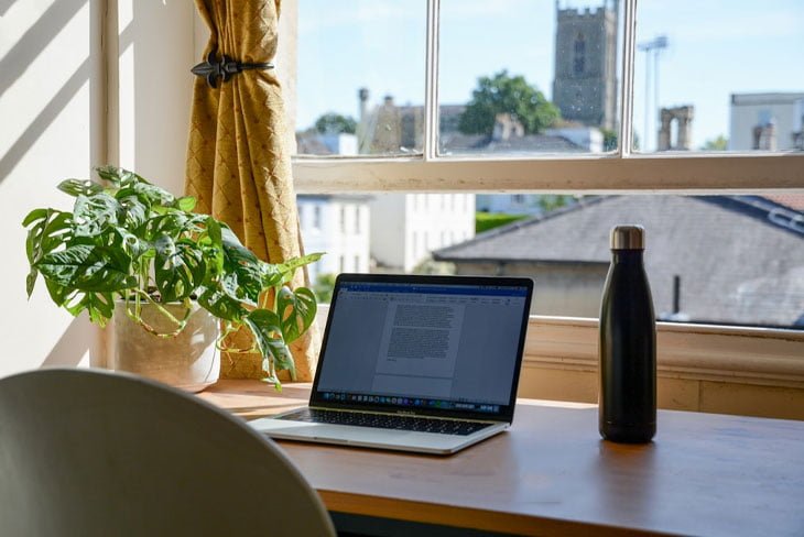 How to Stay Busy and Productive While Working From Home