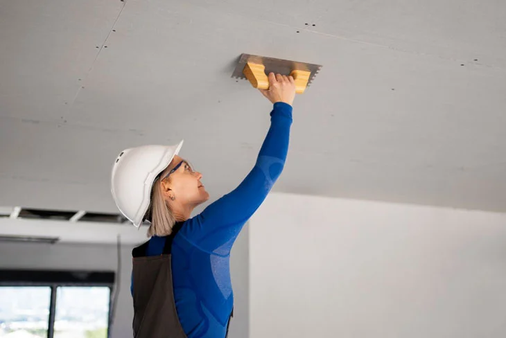 Stretch Ceilings for Damp: Effective Solution for Humid Spaces