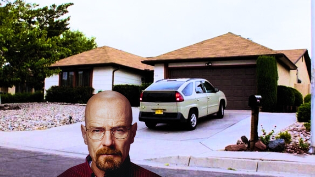 Walter White House: Breaking Bad Filming Location