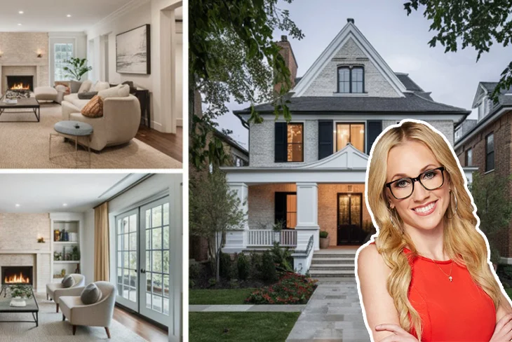 Kat Timpf House: A Look Inside the Fox News Host's Luxurious Home