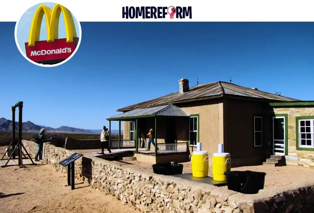 The McDonald Ranch House: A Hidden Gem of Atomic History